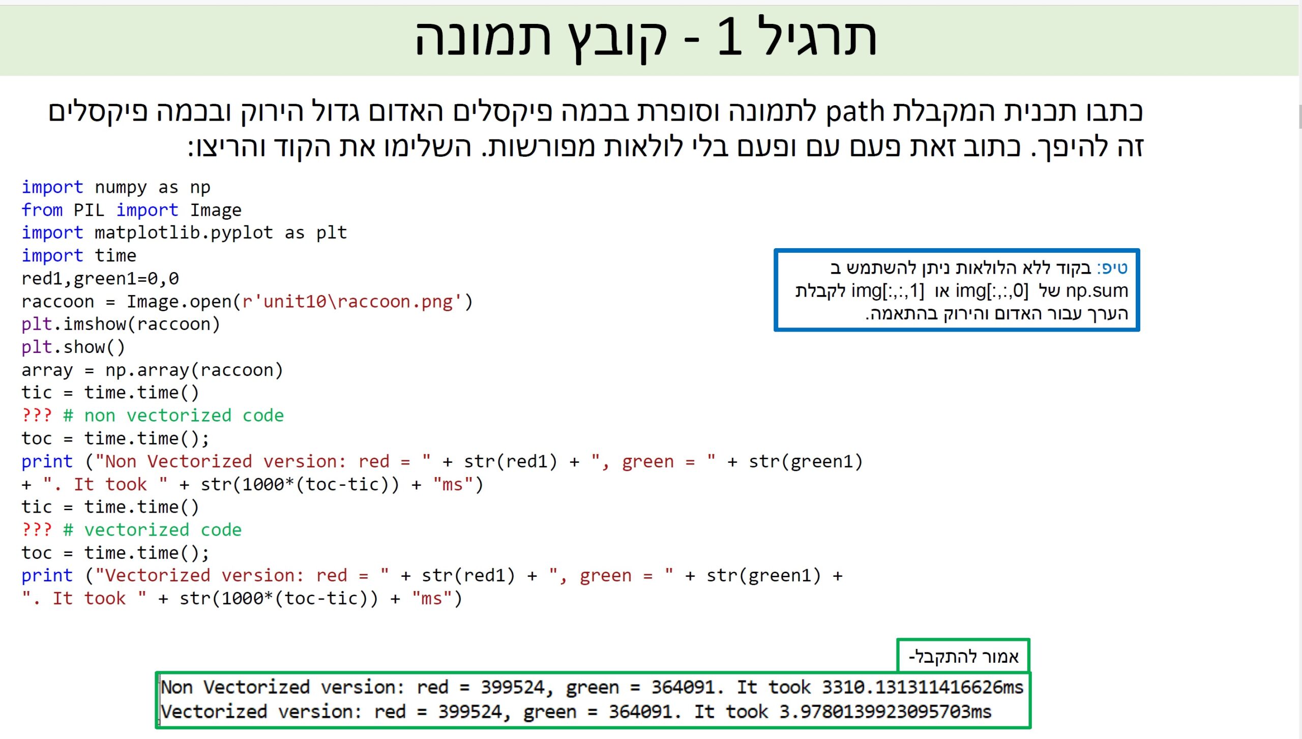 למידת מכונה - פרק 02 - רגרסיה לוגית